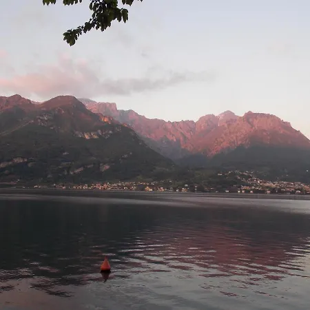 Bellagio Shelter アパート Oliveto Lario